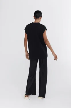 Bonita Vest Black