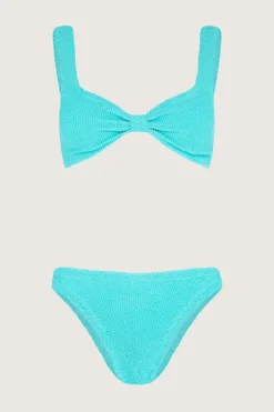 Bonnie Bikini Aqua