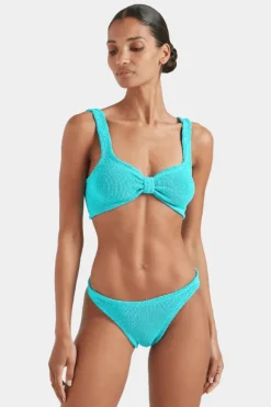 Bonnie Bikini Aqua