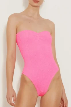 Brooke Swim Bubblegum