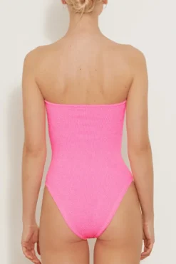 Brooke Swim Bubblegum
