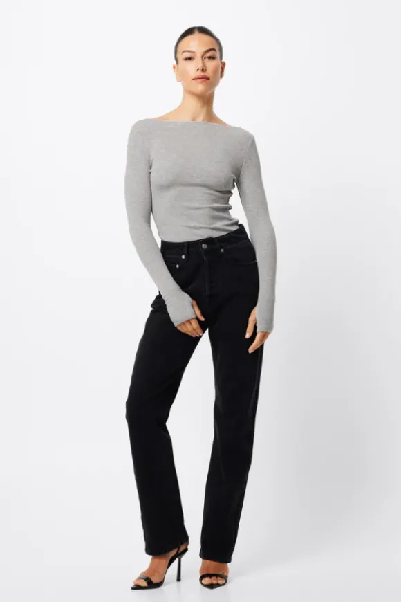 Camden Top Grey Marle