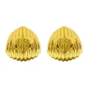 Cameron Earrings Gold