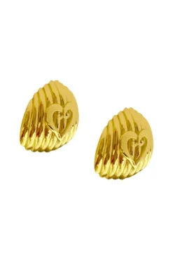 Cameron Earrings Gold
