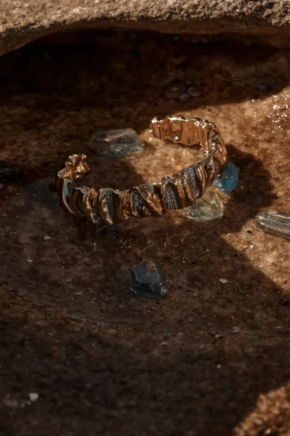 Camilo Bracelet Gold