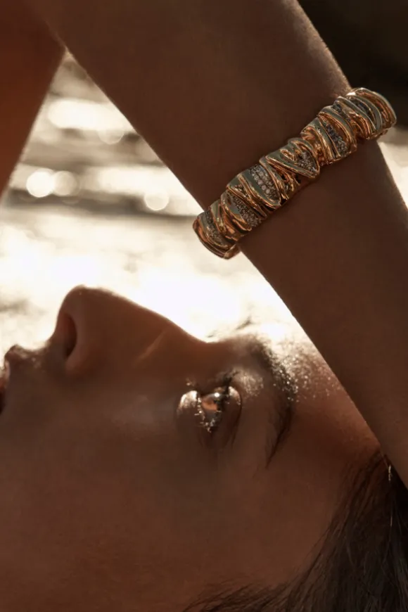 Camilo Bracelet Gold