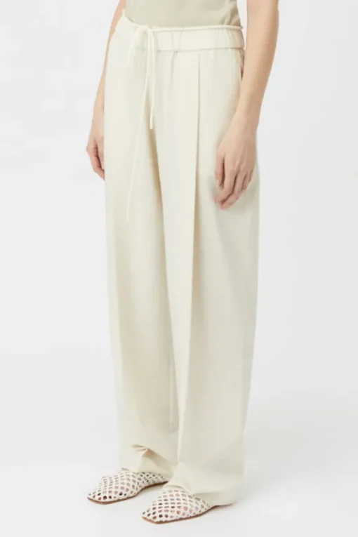 Carlisle Pant Ivory Marle