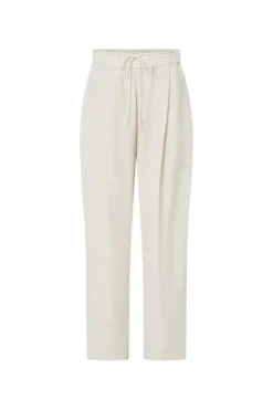 Carlisle Pant Ivory Marle