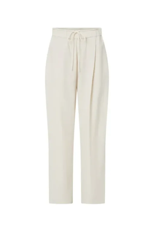 Carlisle Pant Ivory Marle