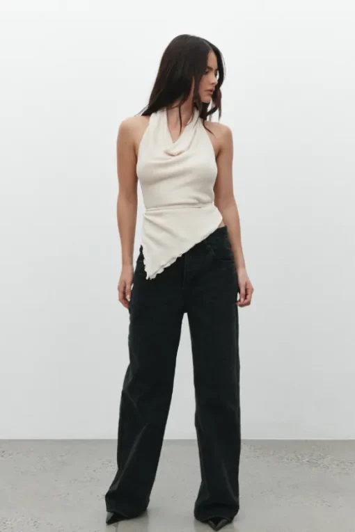 Cerise Top Vanilla