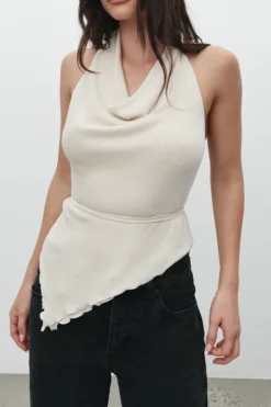 Cerise Top Vanilla