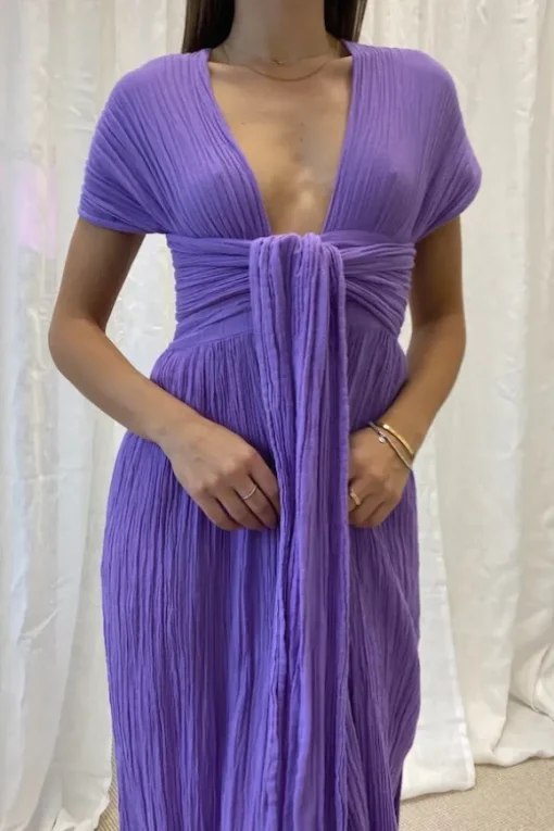 Chimera Dress Lavender