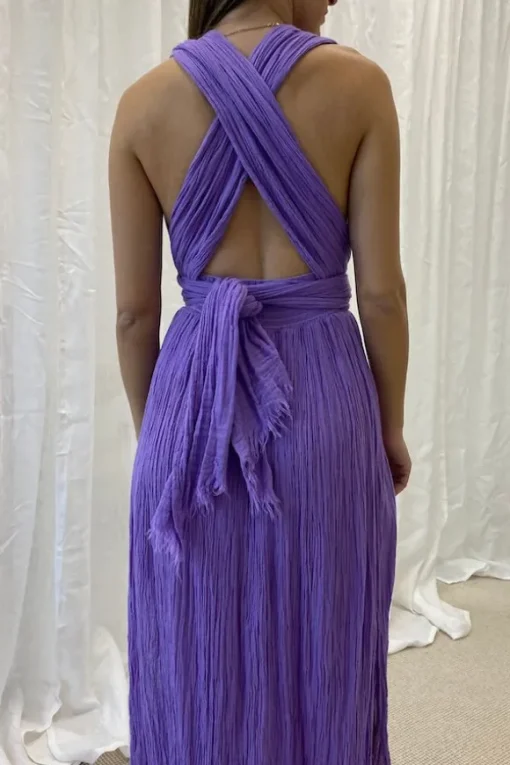 Chimera Dress Lavender