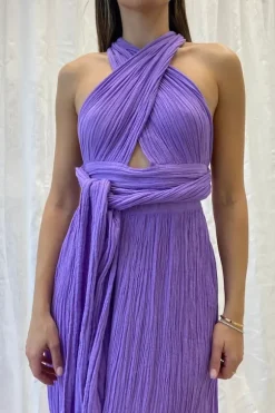 Chimera Dress Lavender