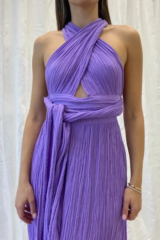 Chimera Dress Lavender