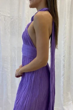 Chimera Dress Lavender