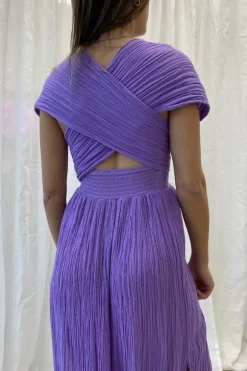 Chimera Dress Lavender