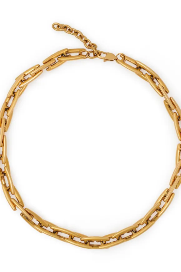 Chunky Chain Gold
