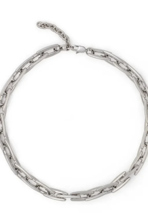 Chunky Chain Silver