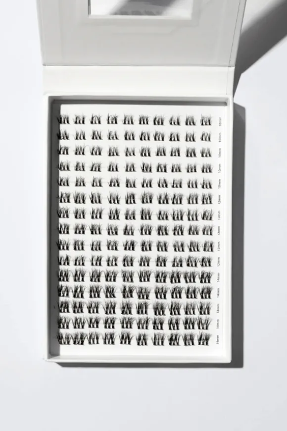 Cluster 0.2 Mix Size Lashes