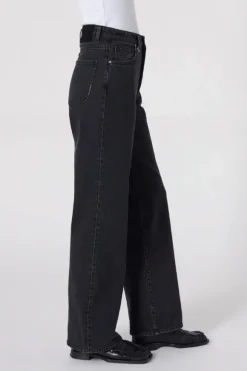 Coco Relaxed French Black