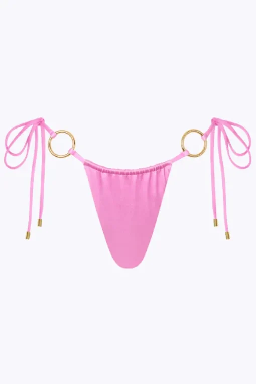 Cove String Bottoms Dahlia