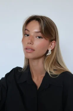 Croissant Silver
