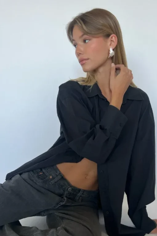Croissant Silver