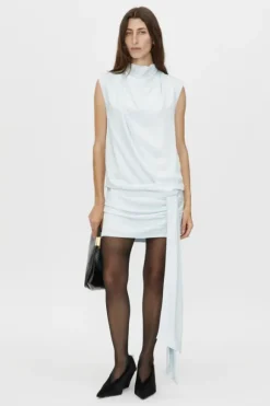 Cyphre Mini Dress Pearl