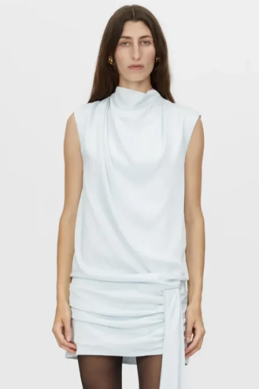 Cyphre Mini Dress Pearl