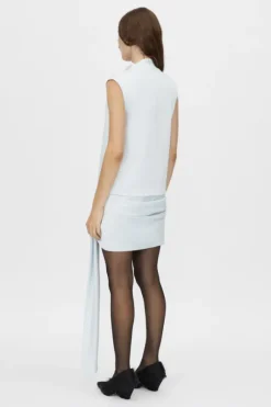 Cyphre Mini Dress Pearl