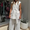 Cypress Vest Cream