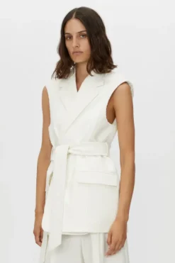 Cypress Vest Cream