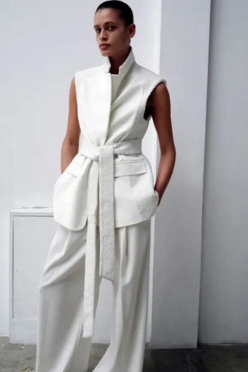 Cypress Vest Cream