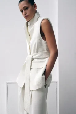 Cypress Vest Cream