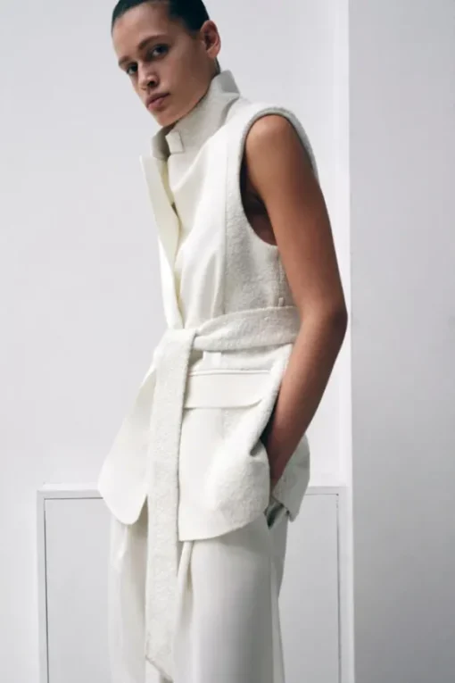 Cypress Vest Cream