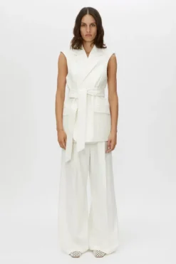 Cypress Vest Cream