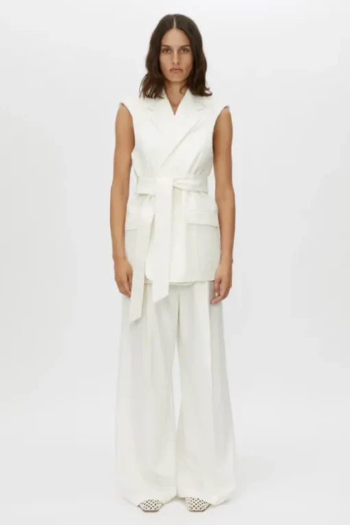 Cypress Vest Cream