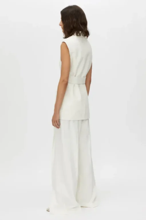 Cypress Vest Cream