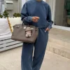 Dovell Pant Indigo