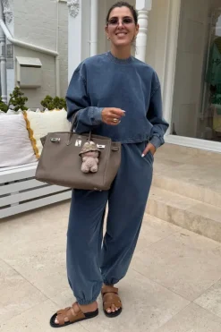 Dovell Pant Indigo