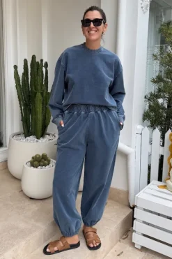 Dovell Pant Indigo