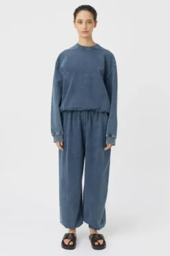 Dovell Pant Indigo