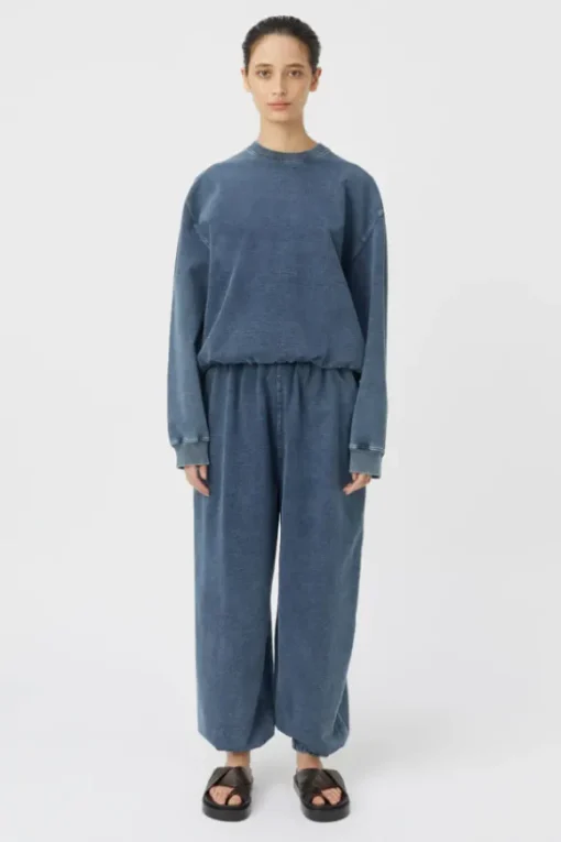 Dovell Pant Indigo