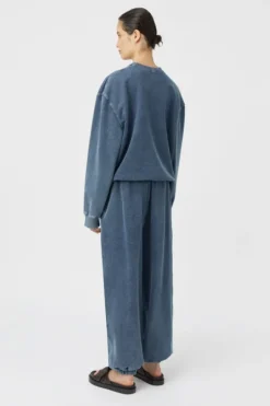 Dovell Pant Indigo