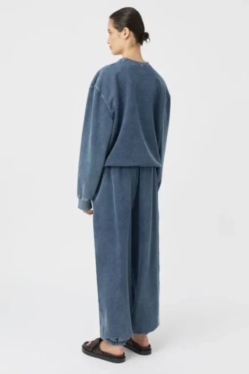 Dovell Pant Indigo