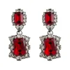 Dynasty Angelina Ruby Earrings