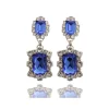 Dynasty Angelina Sapphire Earrings