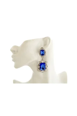 Dynasty Angelina Sapphire Earrings