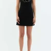 Eliana Mini Dress Black